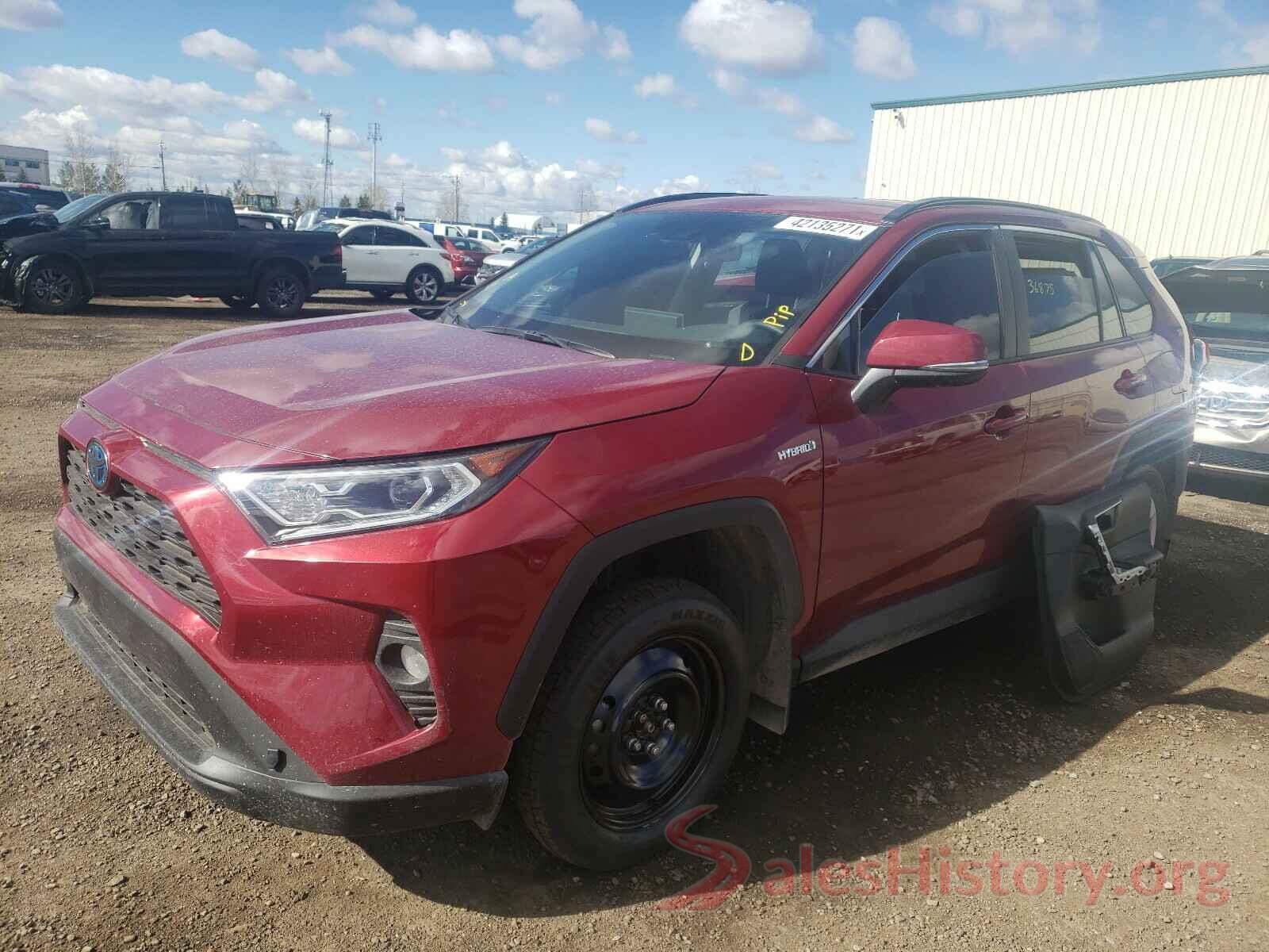 2T3RWRFV2KW034890 2019 TOYOTA RAV4