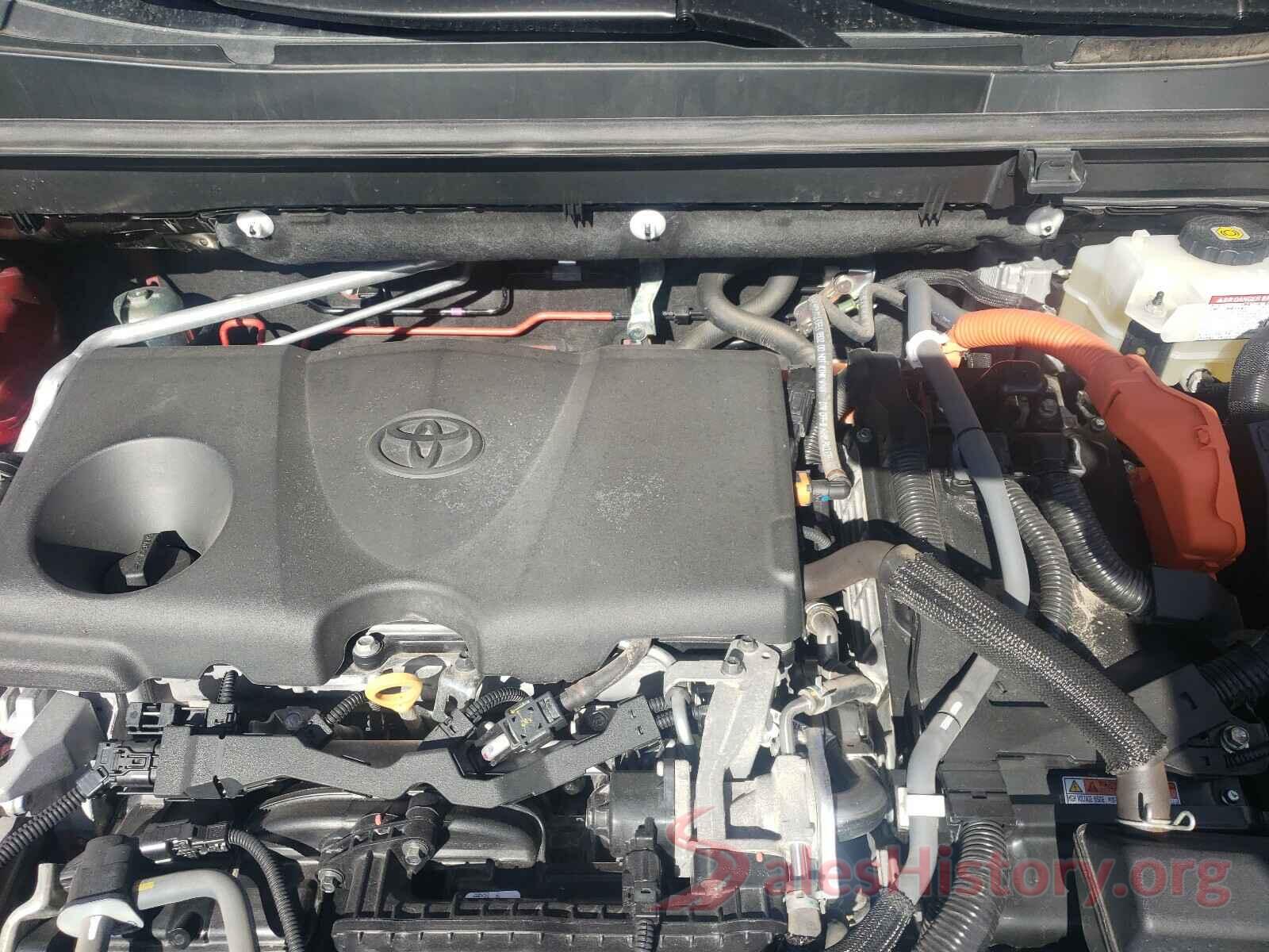 2T3RWRFV2KW034890 2019 TOYOTA RAV4