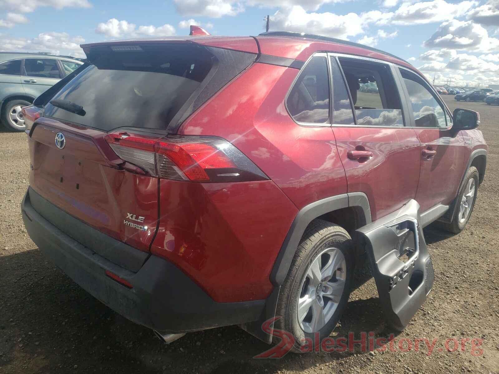 2T3RWRFV2KW034890 2019 TOYOTA RAV4