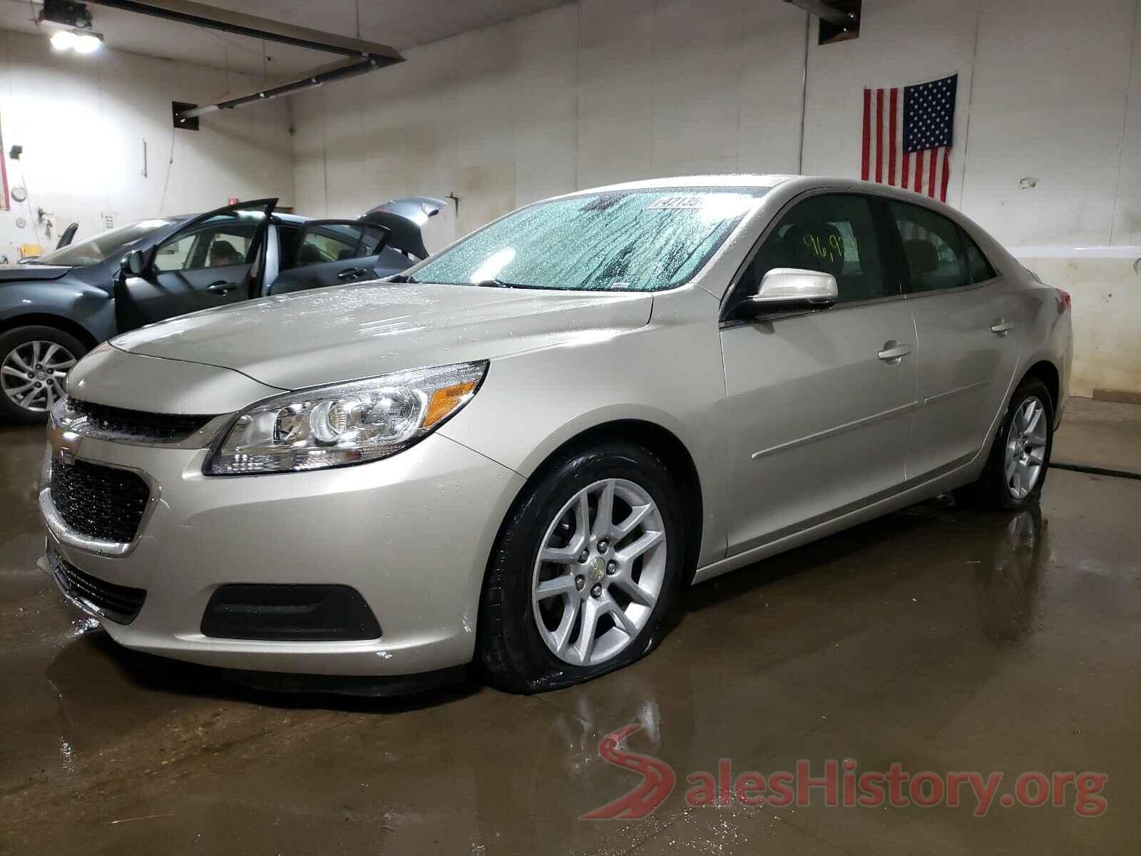 1G11C5SA3GF130854 2016 CHEVROLET MALIBU