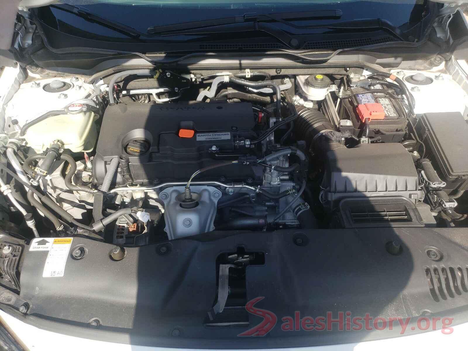 19XFC2F80KE037411 2019 HONDA CIVIC