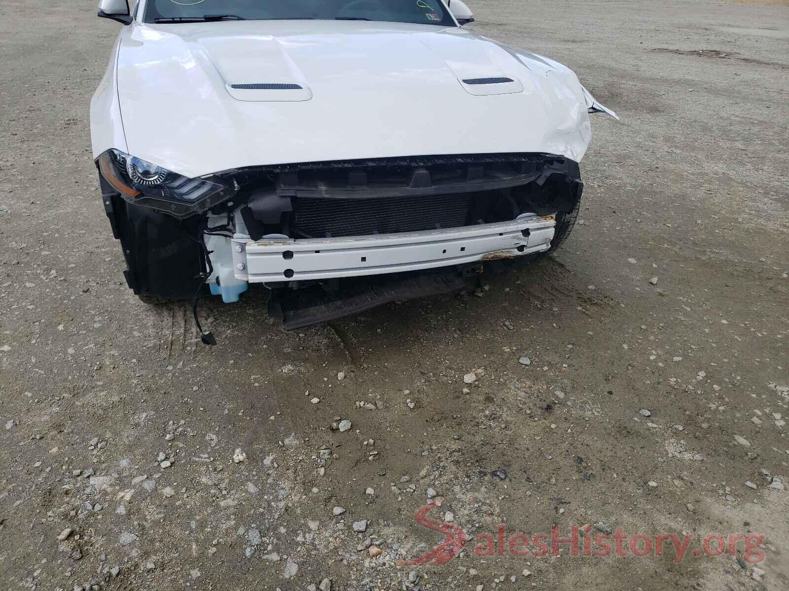 1FA6P8CFXJ5100797 2018 FORD MUSTANG