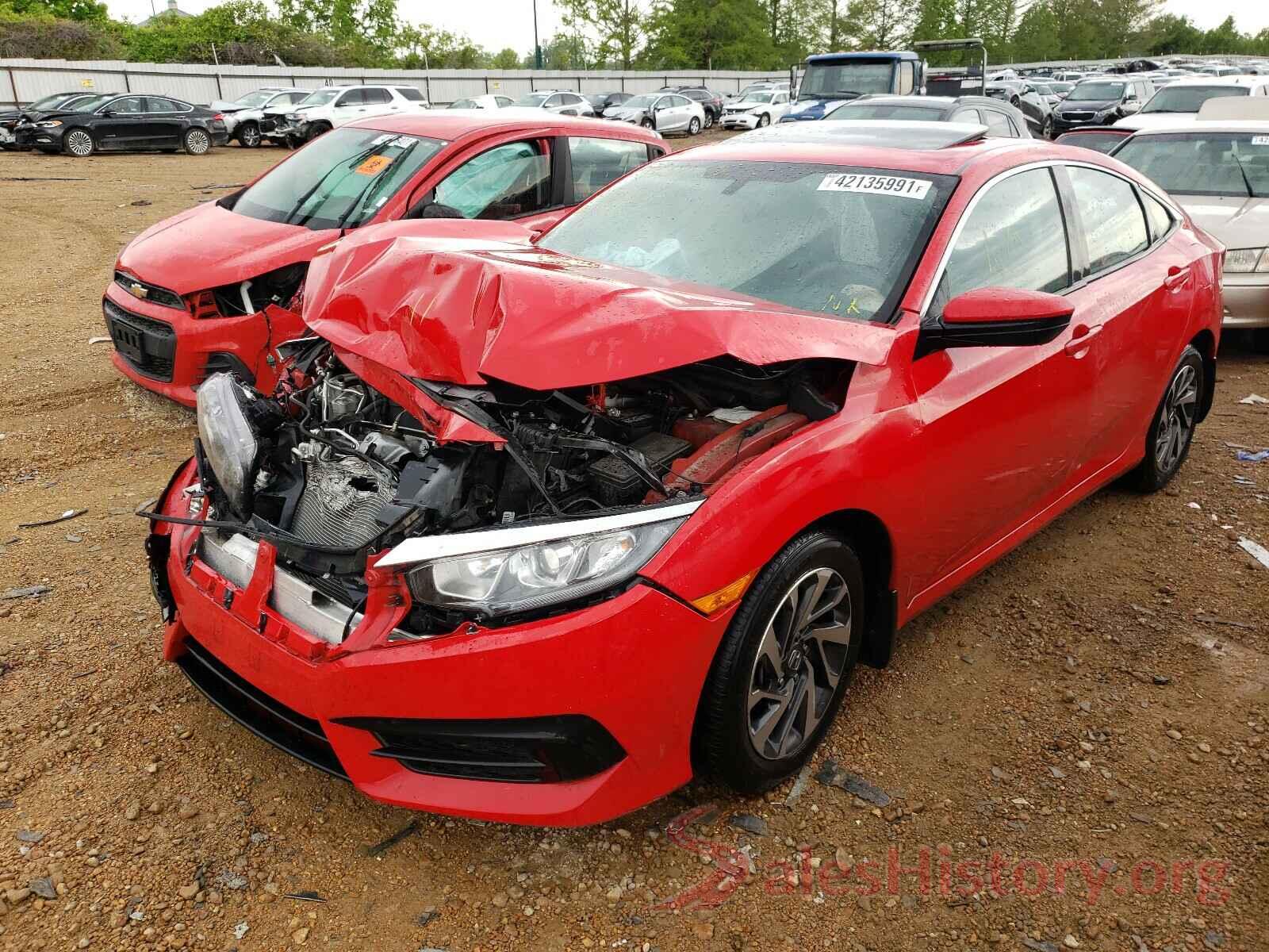 2HGFC2F79JH553939 2018 HONDA CIVIC