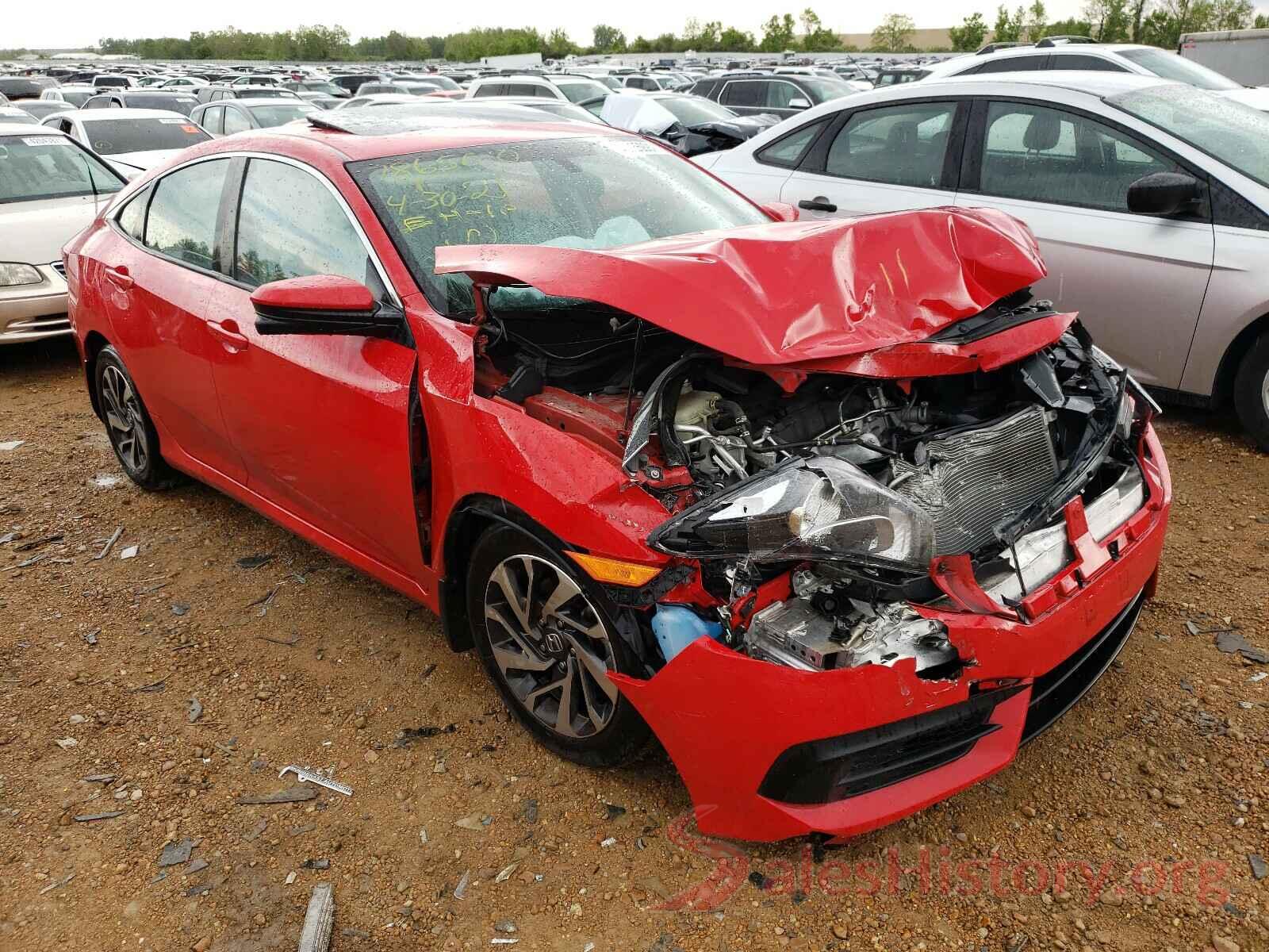 2HGFC2F79JH553939 2018 HONDA CIVIC