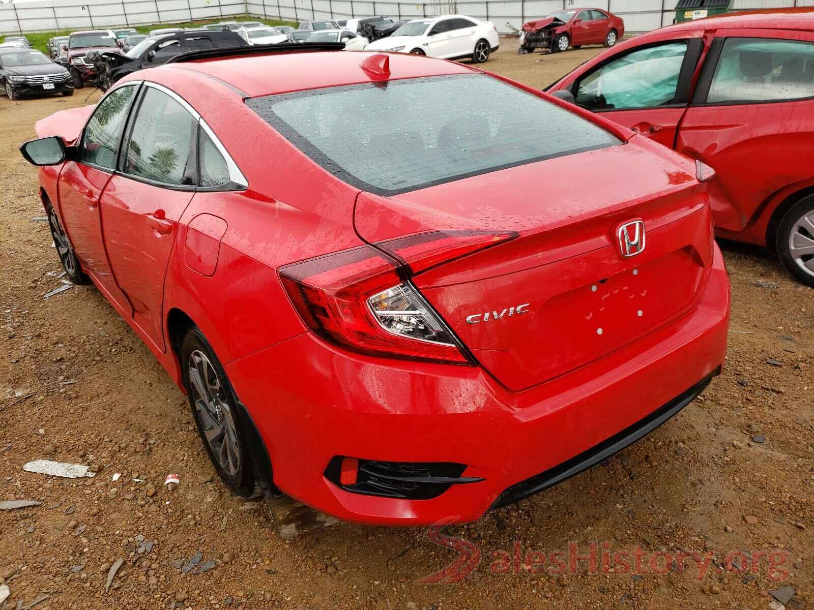 2HGFC2F79JH553939 2018 HONDA CIVIC