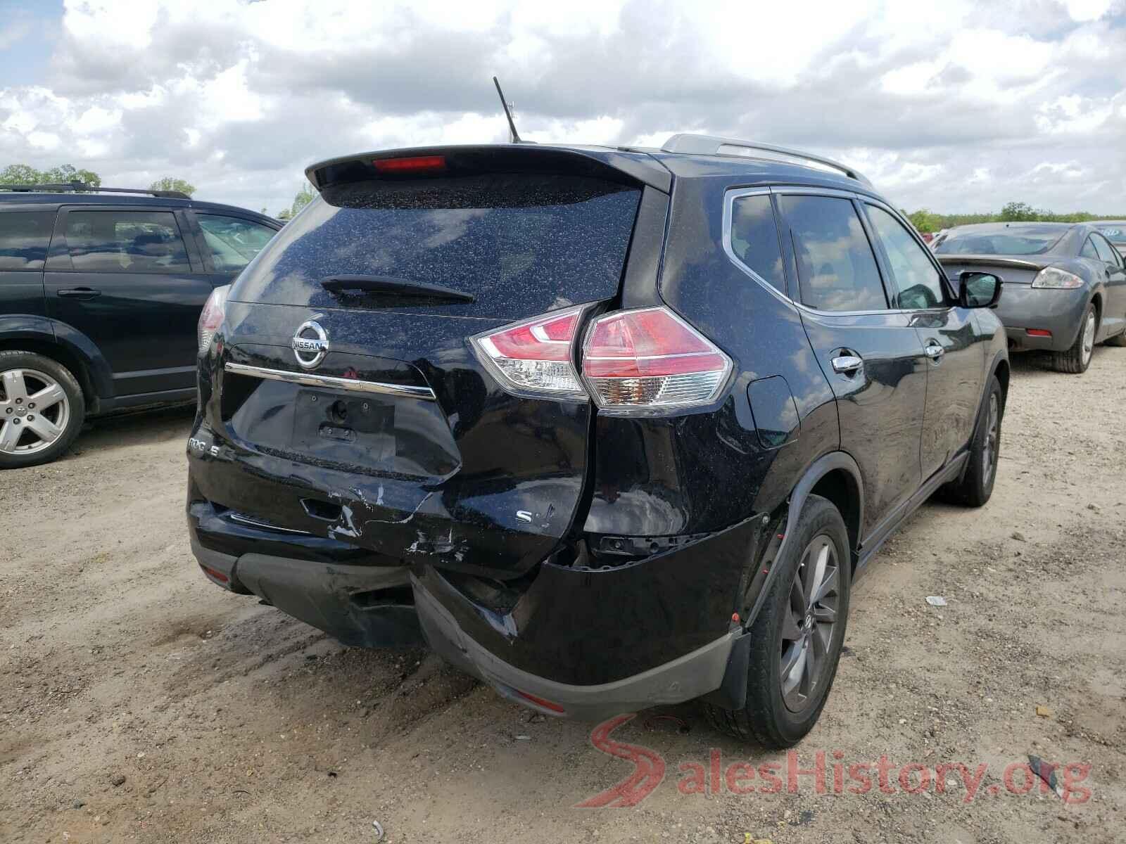 5N1AT2MT8GC782886 2016 NISSAN ROGUE