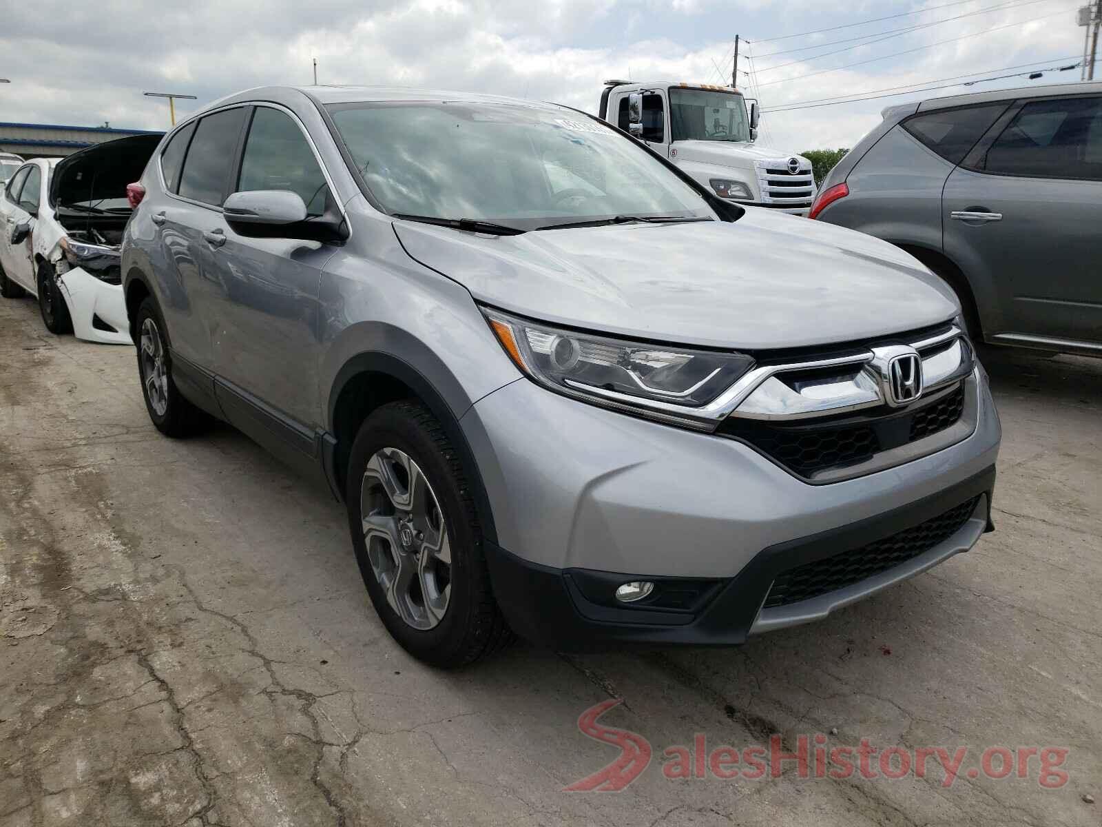 2HKRW2H84HH618268 2017 HONDA CRV