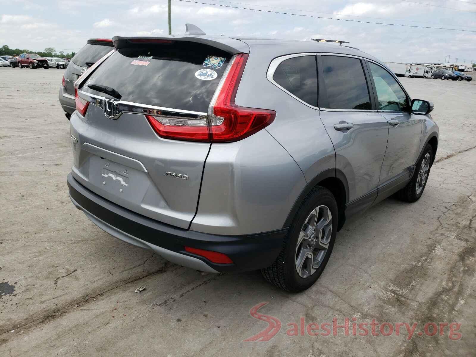 2HKRW2H84HH618268 2017 HONDA CRV