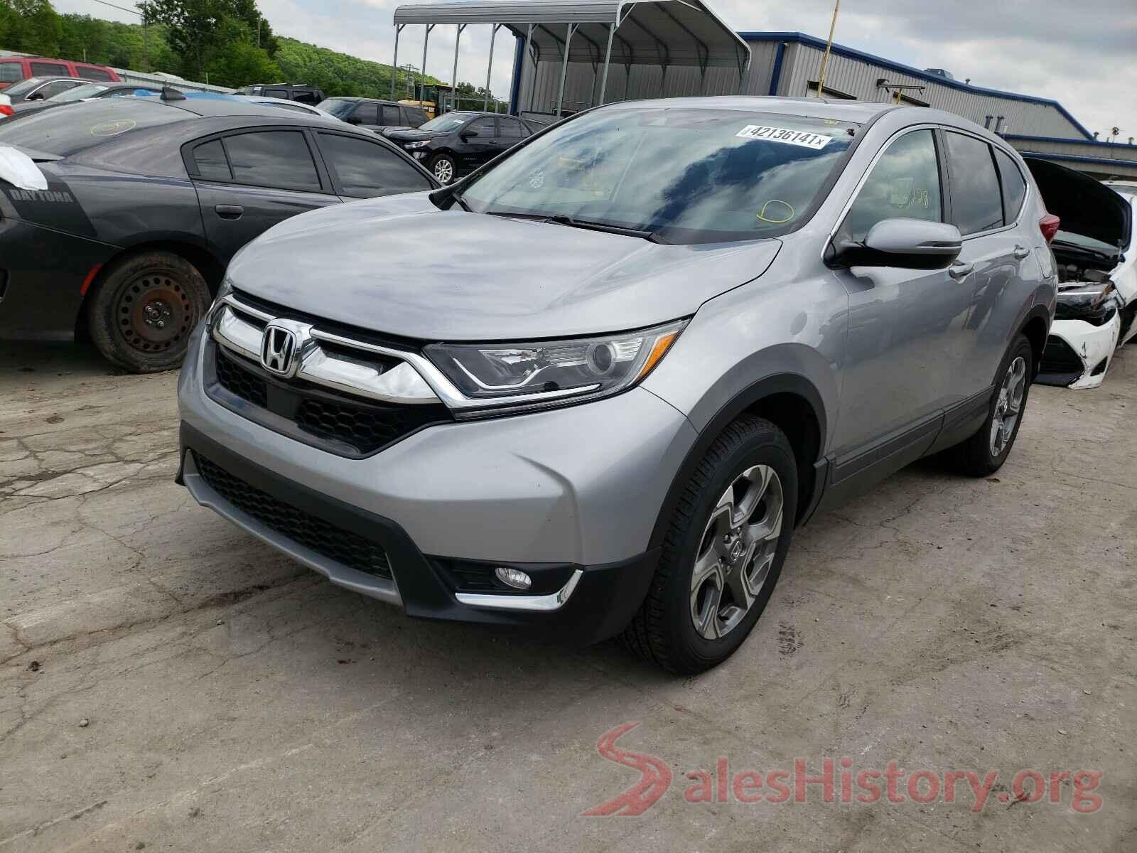 2HKRW2H84HH618268 2017 HONDA CRV