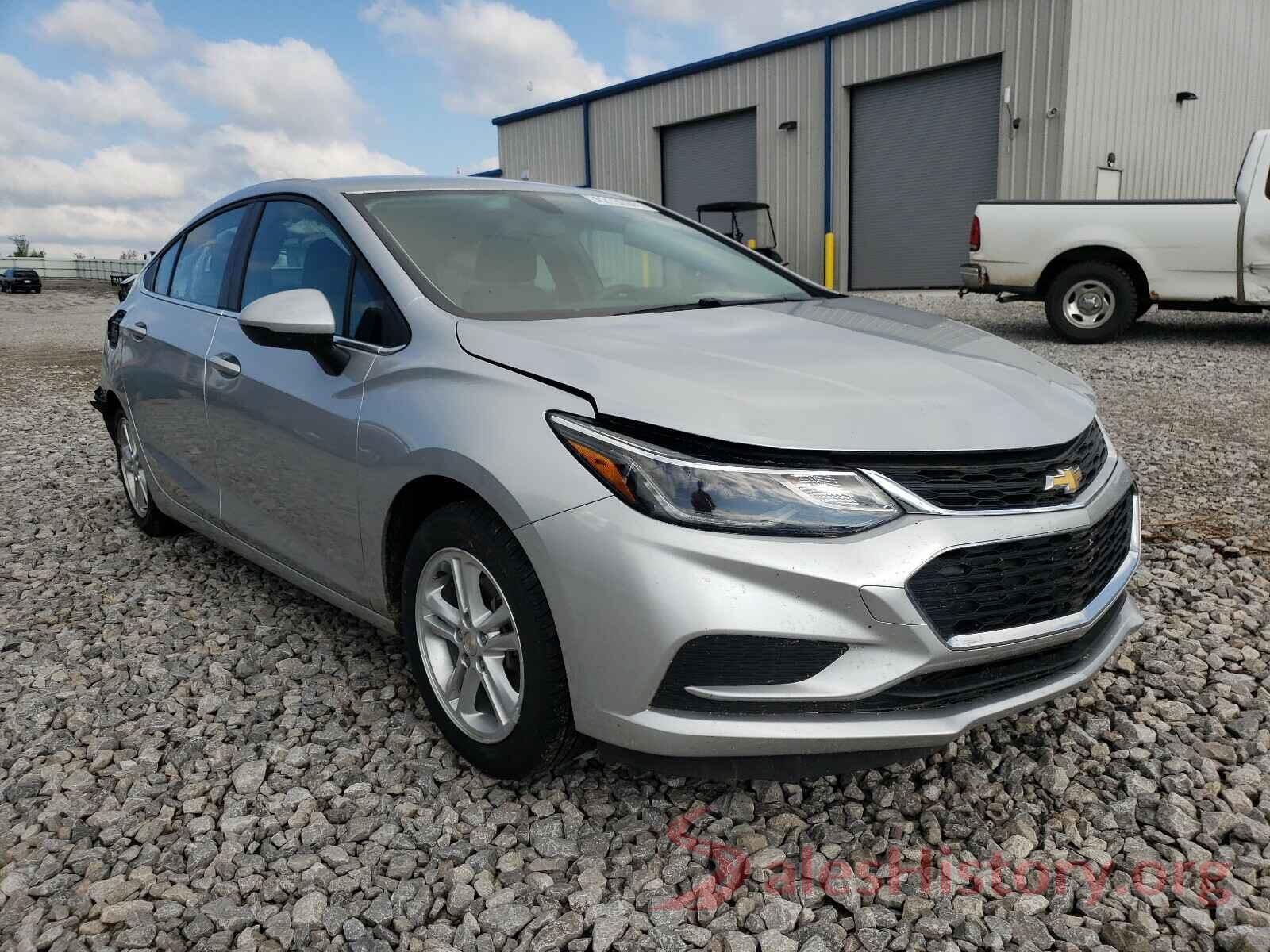 1G1BE5SM9J7175145 2018 CHEVROLET CRUZE