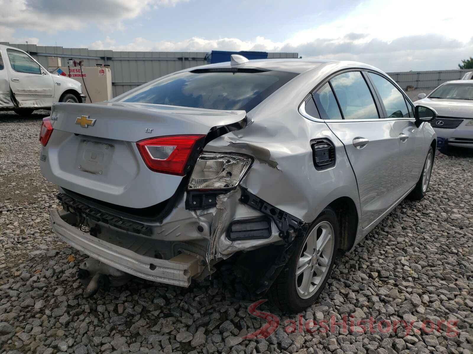 1G1BE5SM9J7175145 2018 CHEVROLET CRUZE