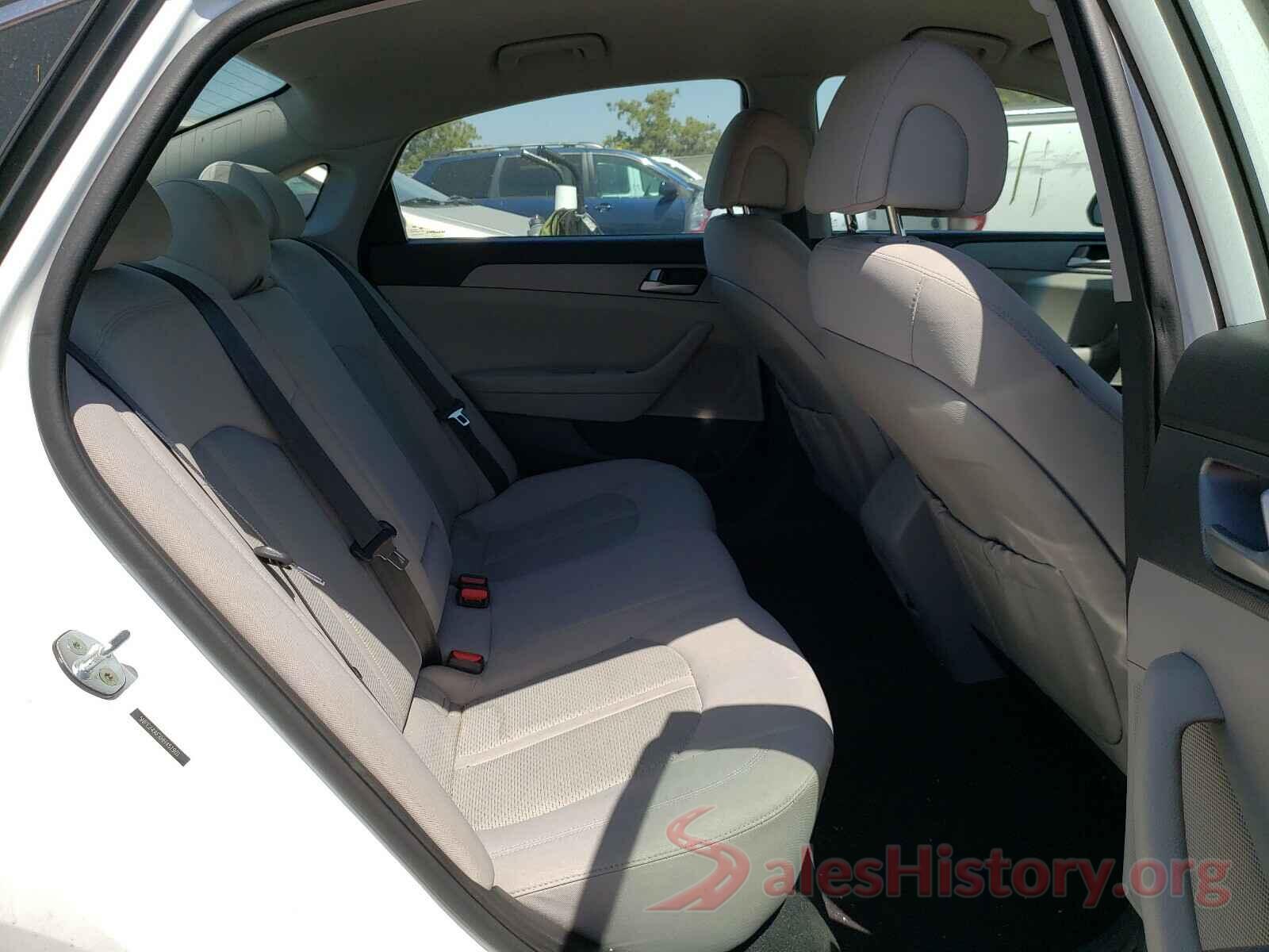 5NPE24AFXHH451901 2017 HYUNDAI SONATA