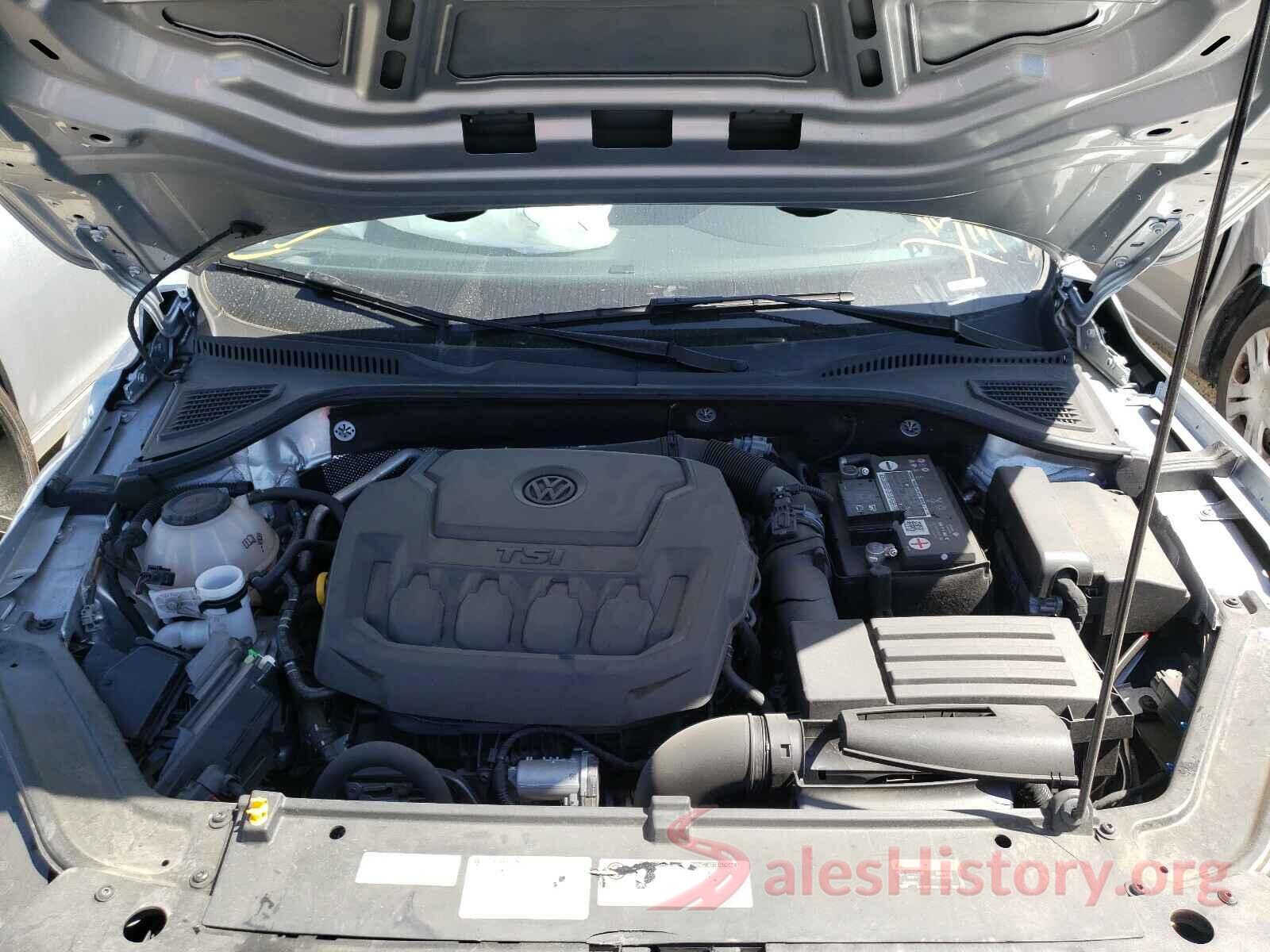 1VWSA7A36LC004660 2020 VOLKSWAGEN PASSAT