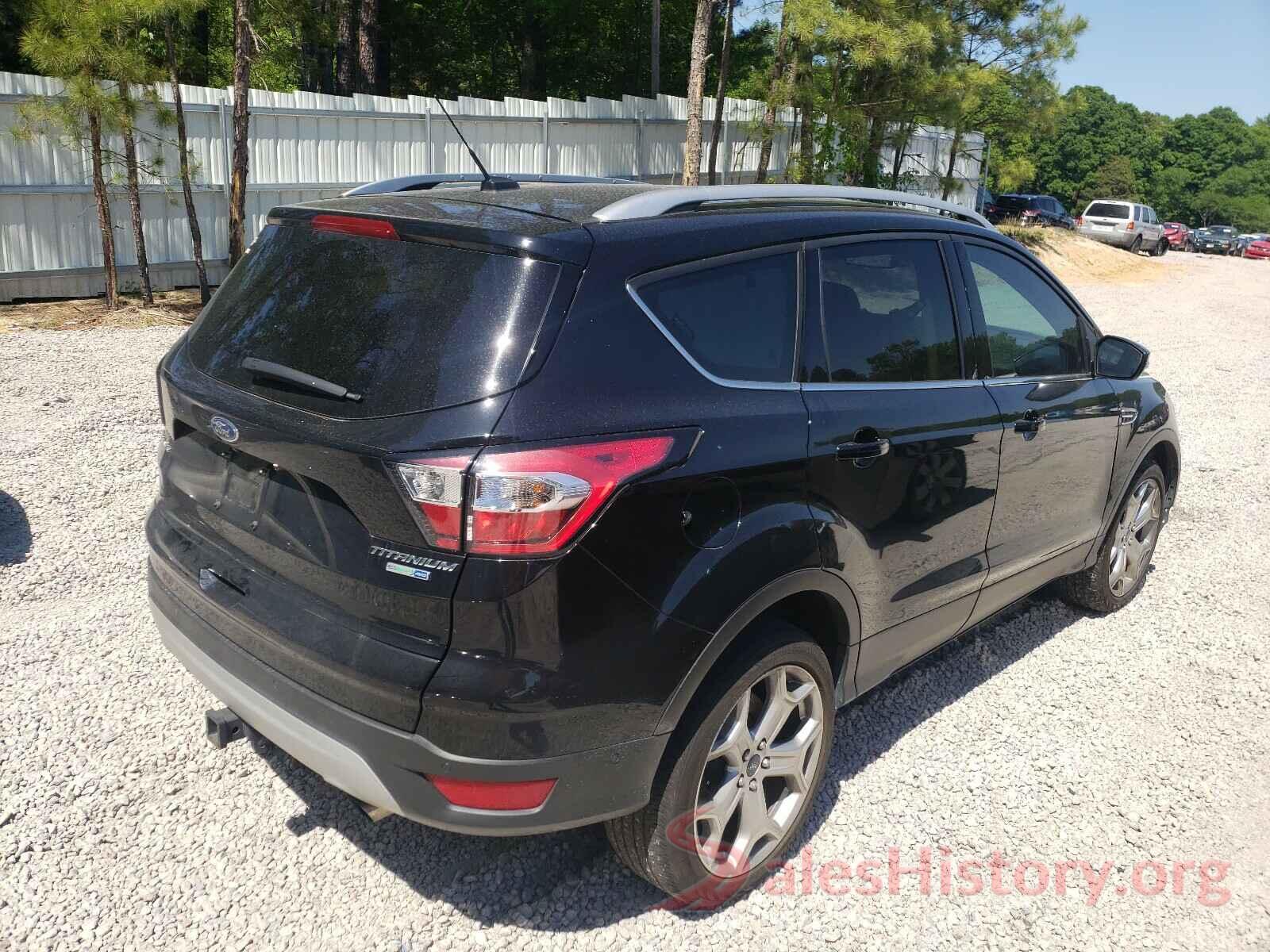 1FMCU9J9XHUE85119 2017 FORD ESCAPE