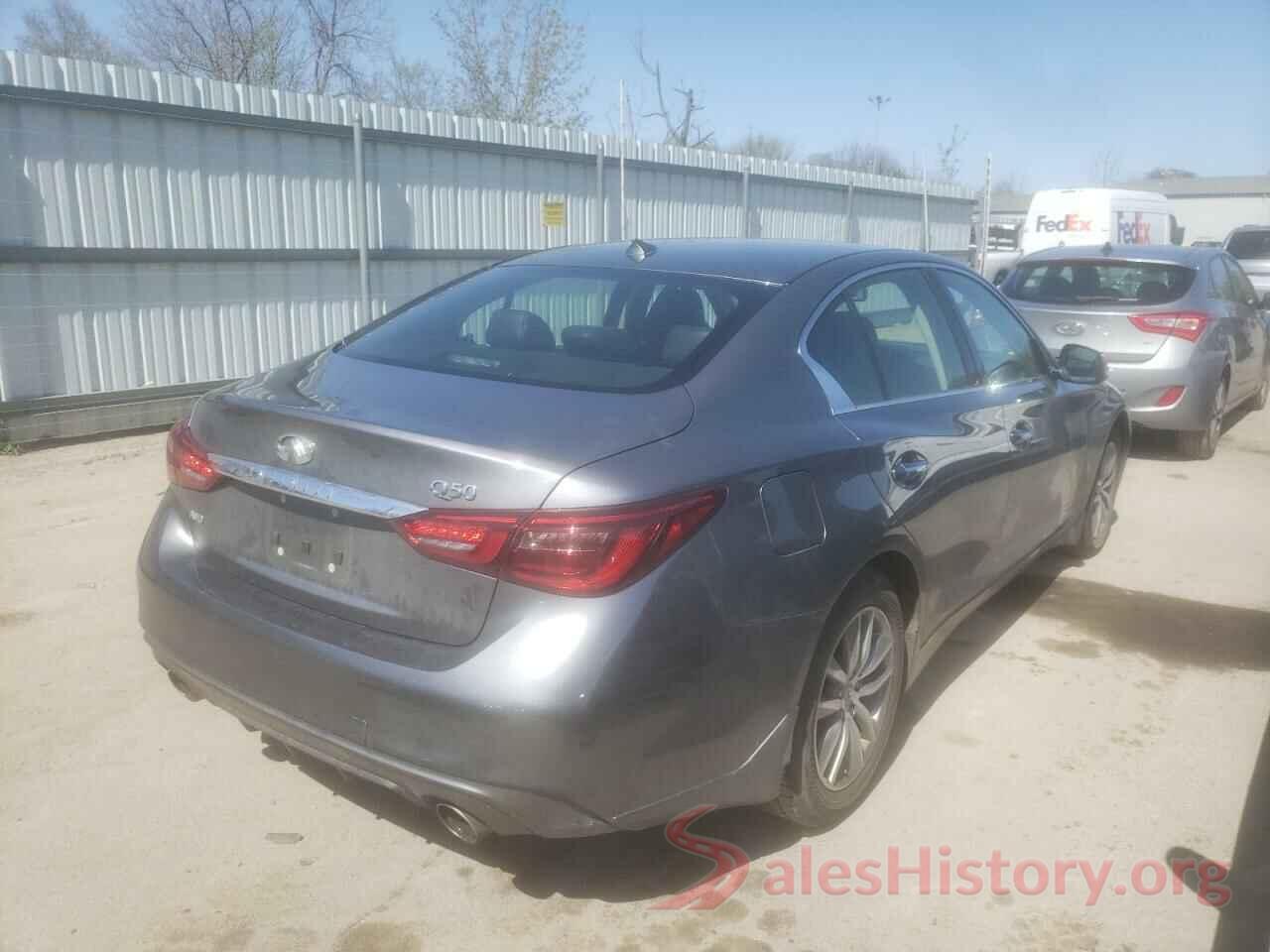 JN1EV7AR1MM750814 2021 INFINITI Q50