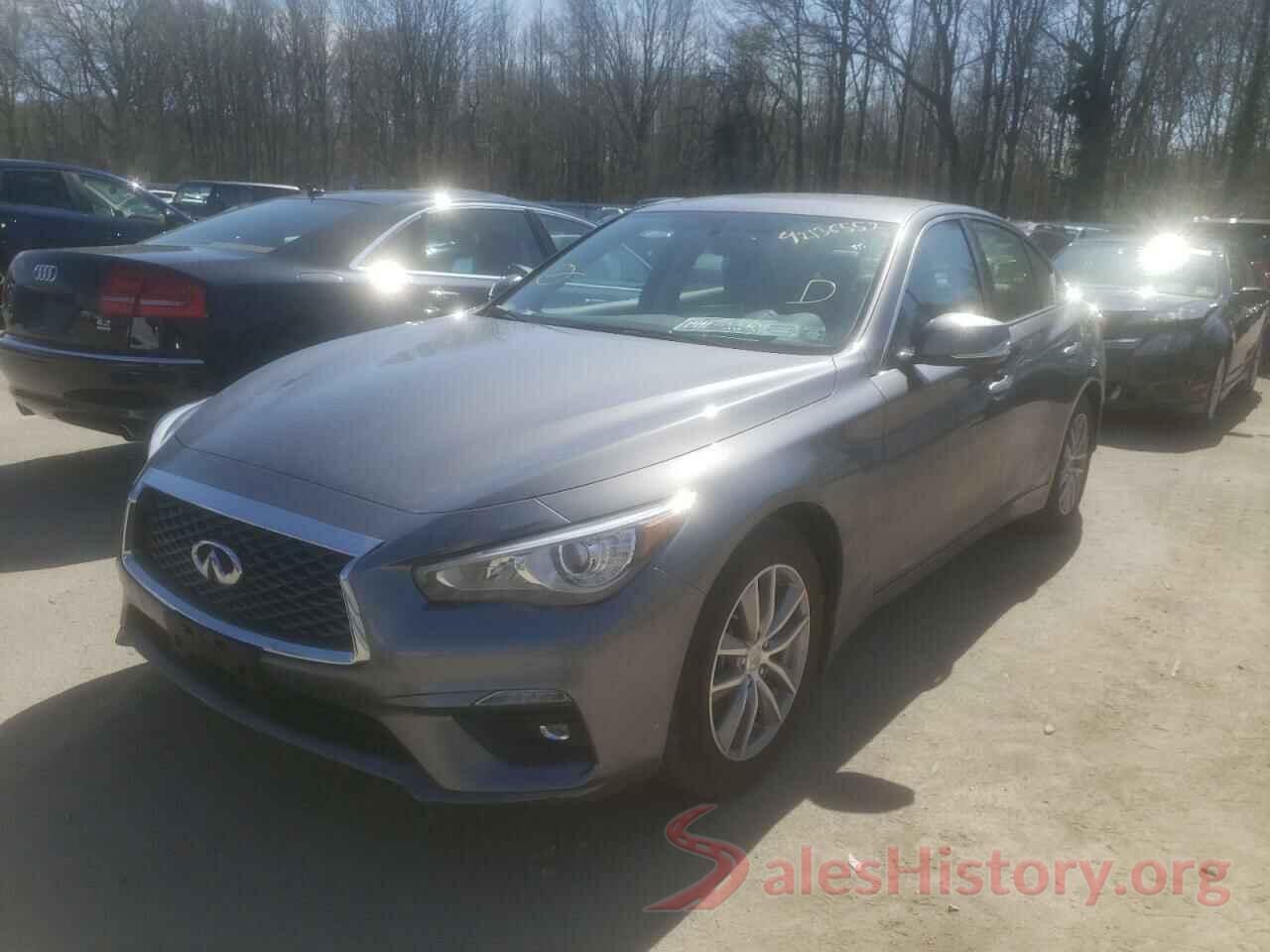 JN1EV7AR1MM750814 2021 INFINITI Q50