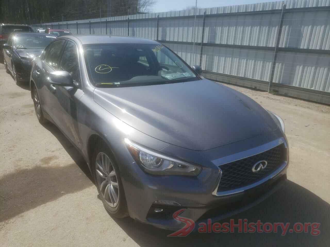 JN1EV7AR1MM750814 2021 INFINITI Q50