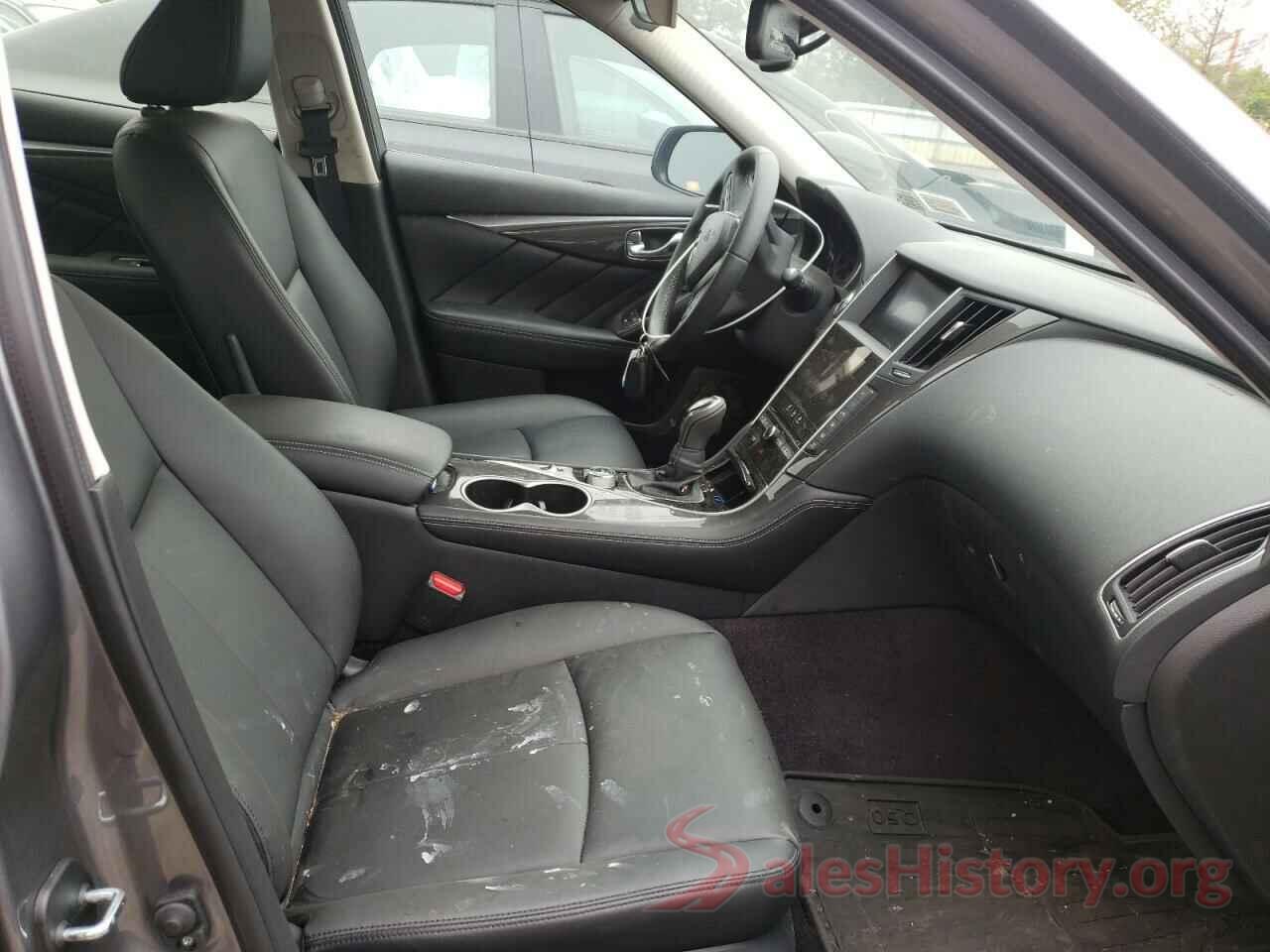 JN1EV7AR1MM750814 2021 INFINITI Q50