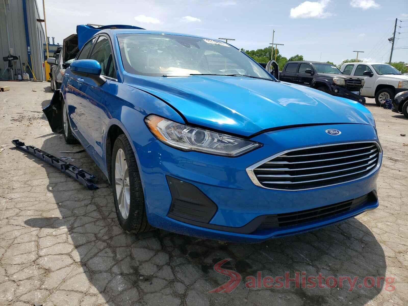 3FA6P0HD2LR236074 2020 FORD FUSION