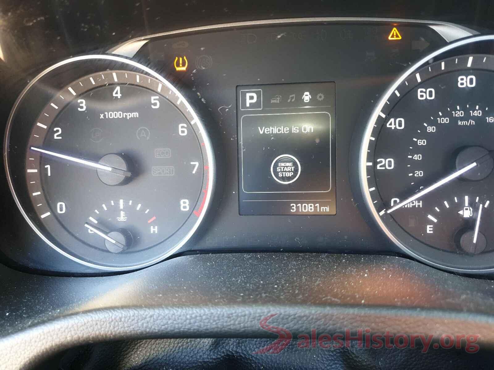 5NPD84LF5JH270752 2018 HYUNDAI ELANTRA