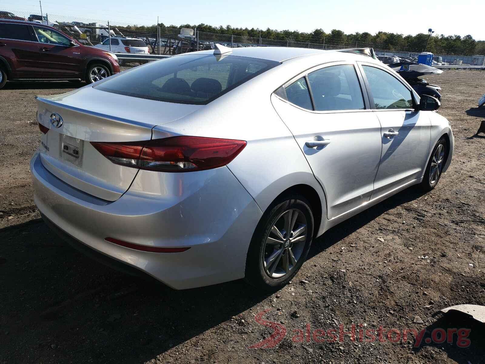 5NPD84LF5JH270752 2018 HYUNDAI ELANTRA