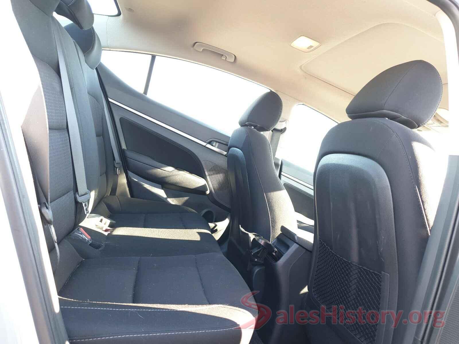 5NPD84LF5JH270752 2018 HYUNDAI ELANTRA