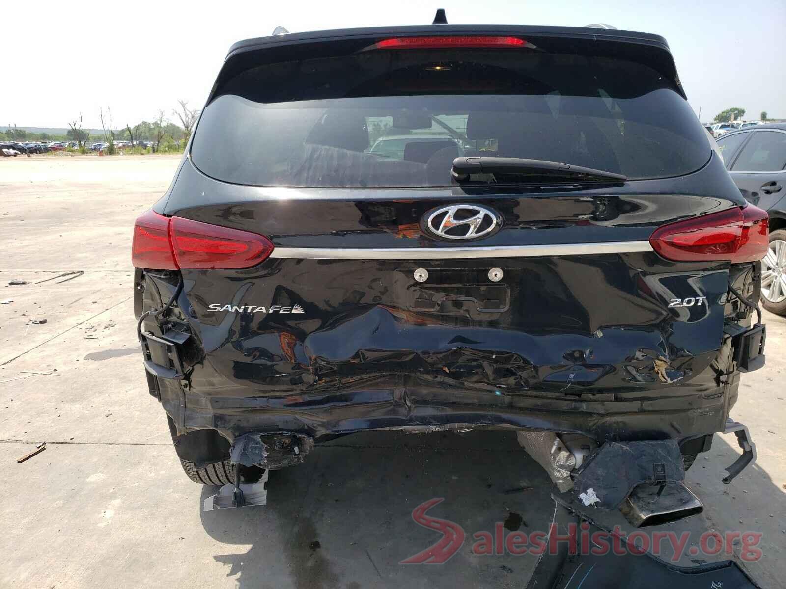 5NMS33AAXLH195831 2020 HYUNDAI SANTA FE