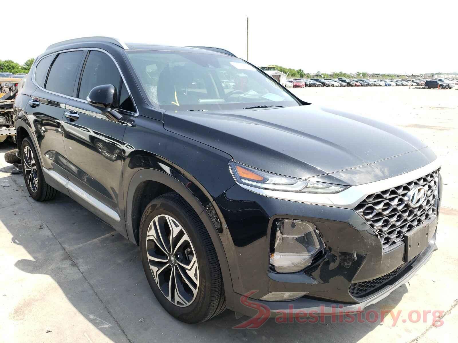 5NMS33AAXLH195831 2020 HYUNDAI SANTA FE