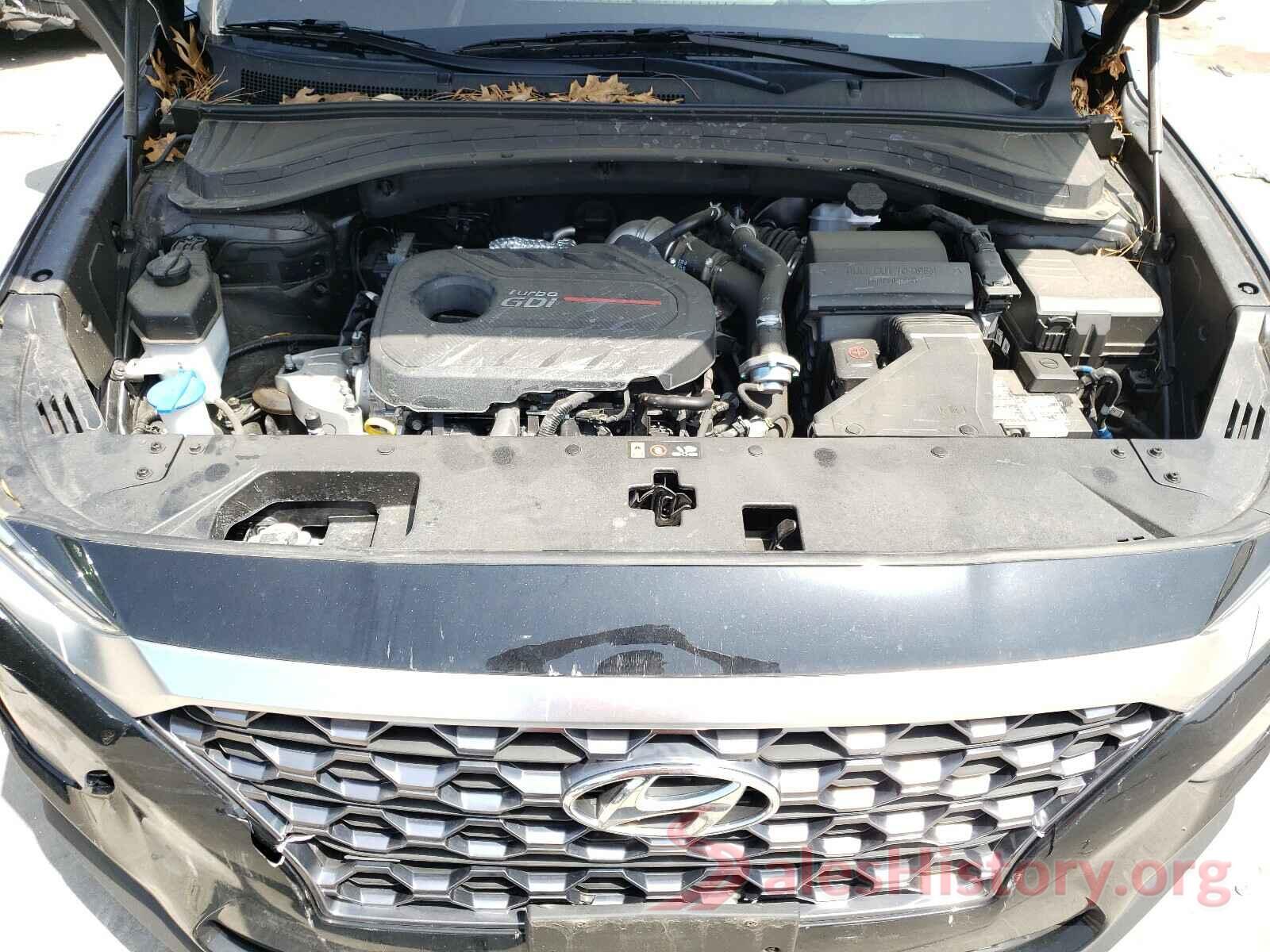 5NMS33AAXLH195831 2020 HYUNDAI SANTA FE