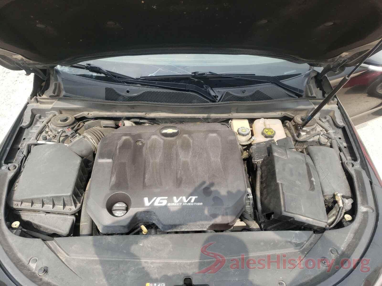 2G1105S38H9185675 2017 CHEVROLET IMPALA