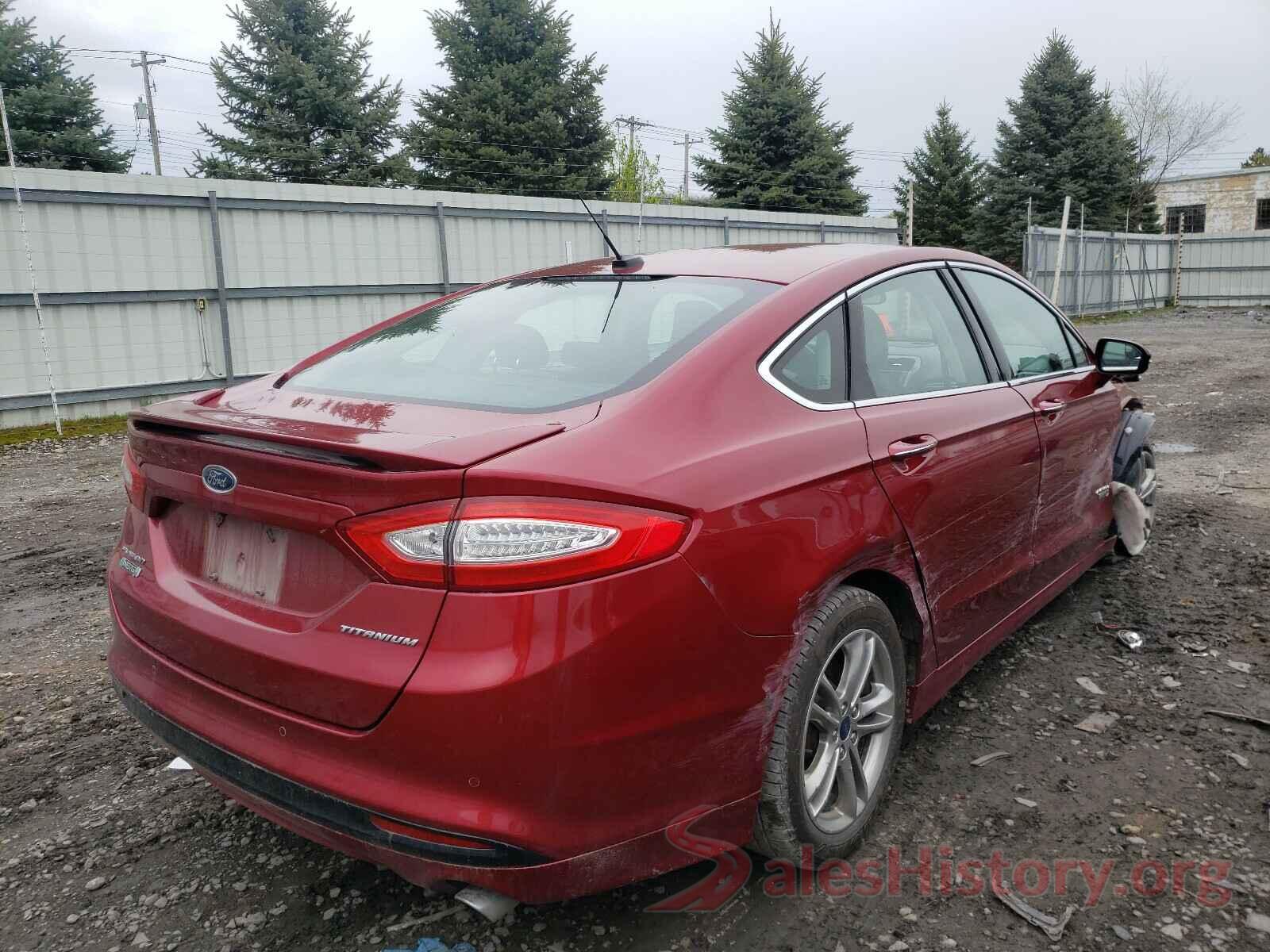 3FA6P0SUXGR138585 2016 FORD FUSION