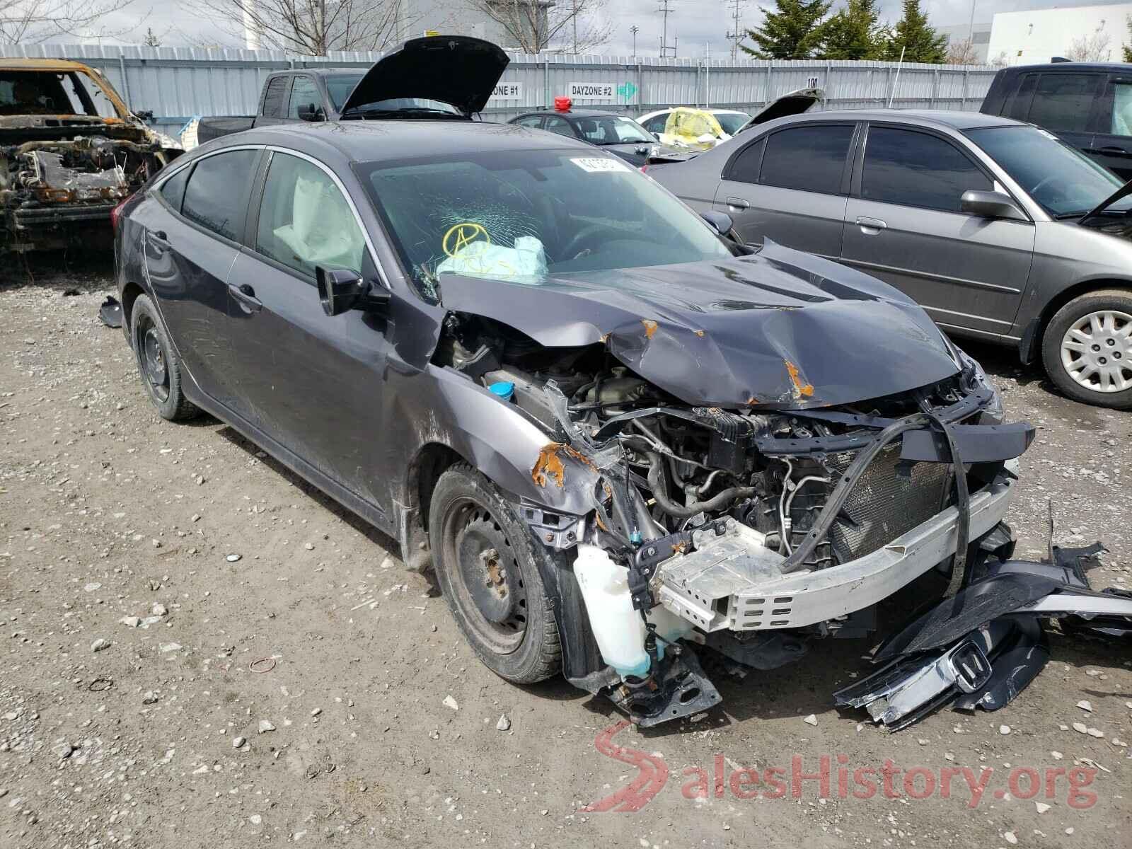 2HGFC2F55JH002924 2018 HONDA CIVIC