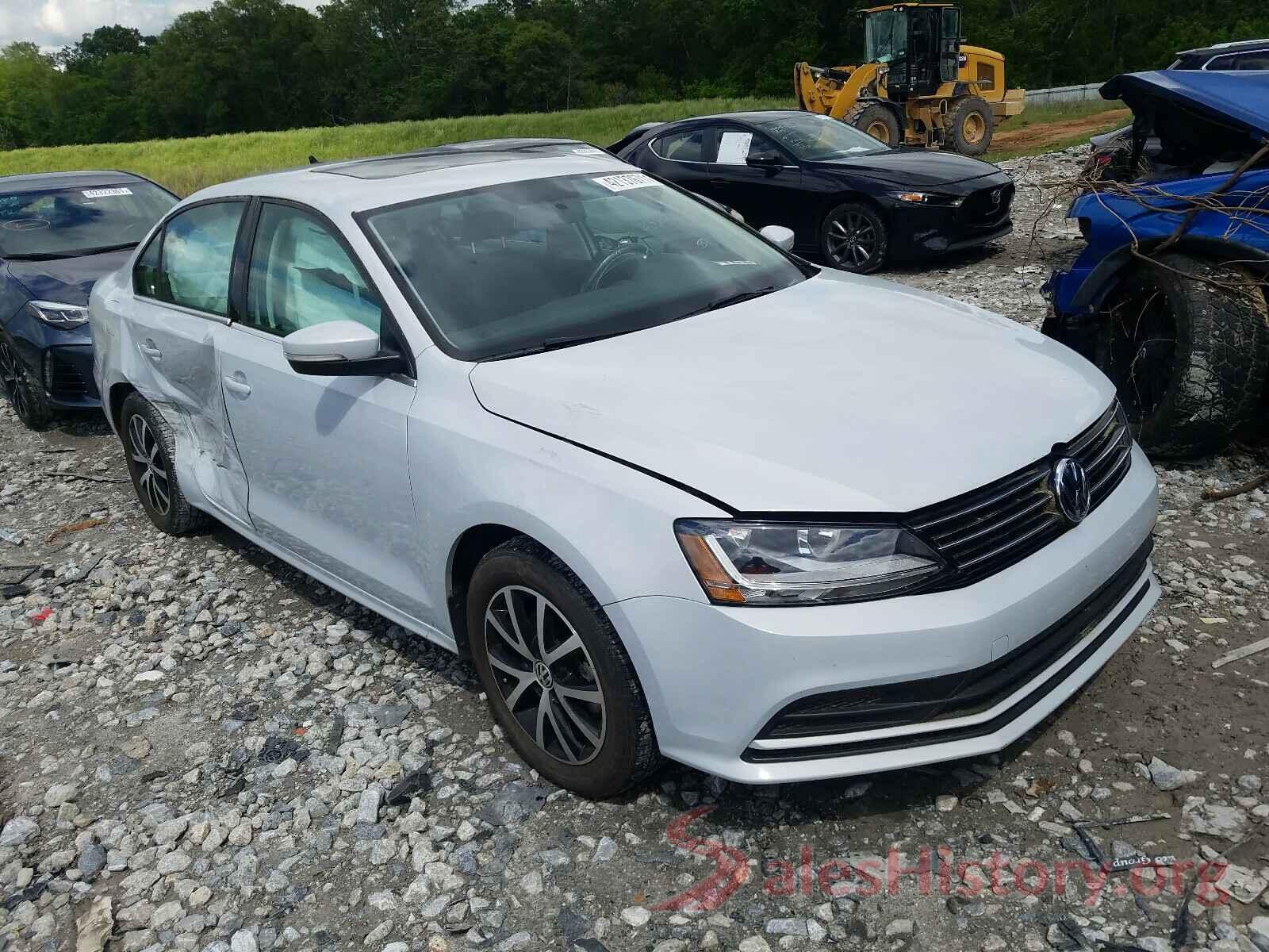 3VWB67AJ2HM283465 2017 VOLKSWAGEN JETTA