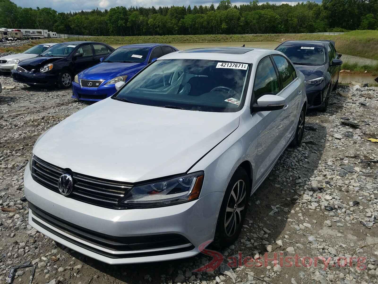 3VWB67AJ2HM283465 2017 VOLKSWAGEN JETTA