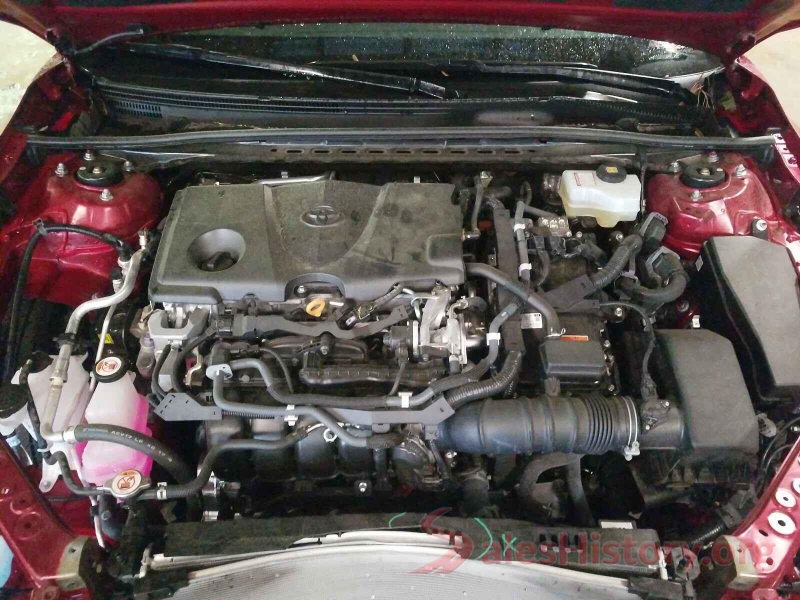 4T1E31AK0LU528522 2020 TOYOTA CAMRY