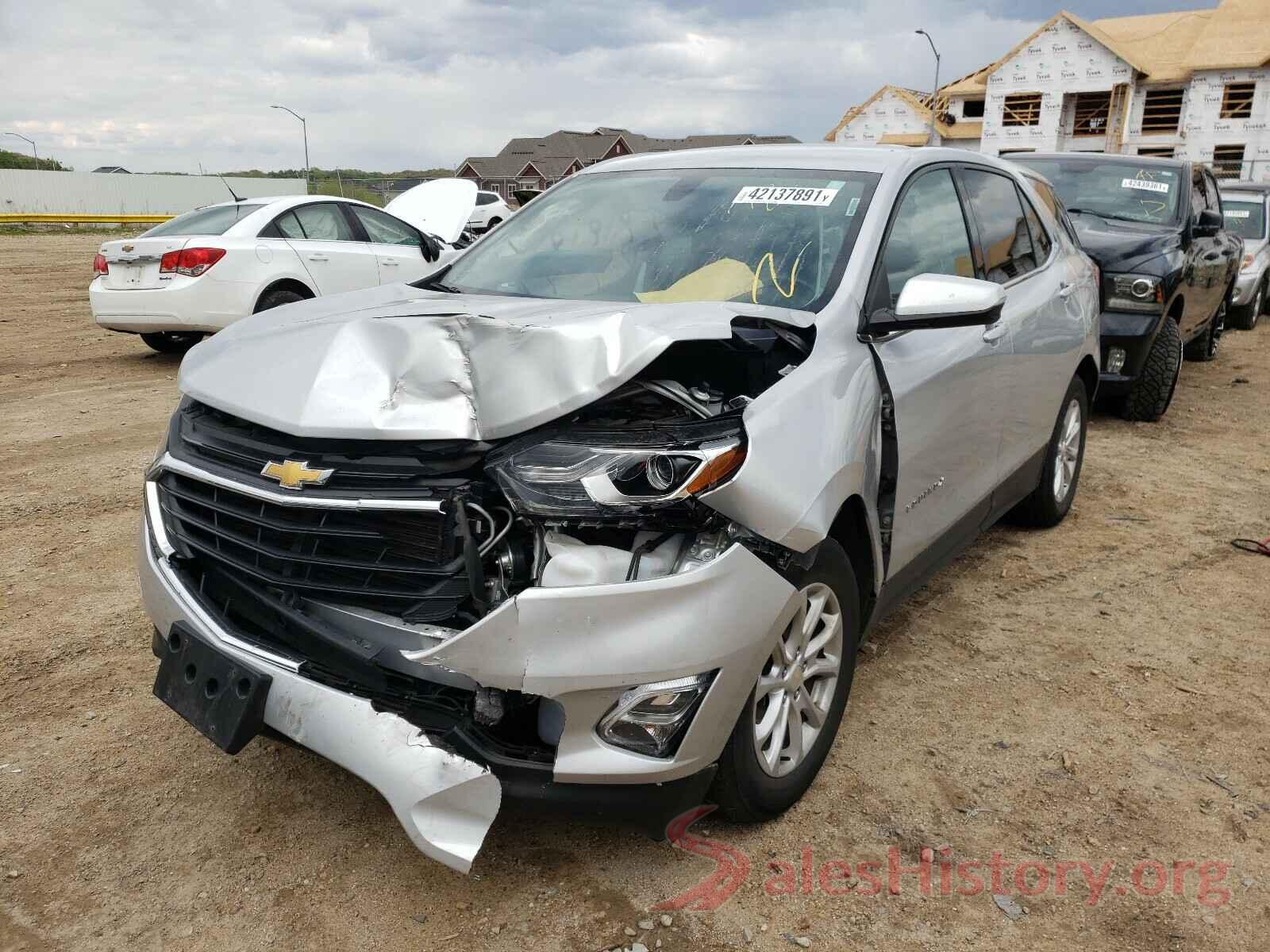 2GNAXUEV9K6260328 2019 CHEVROLET EQUINOX