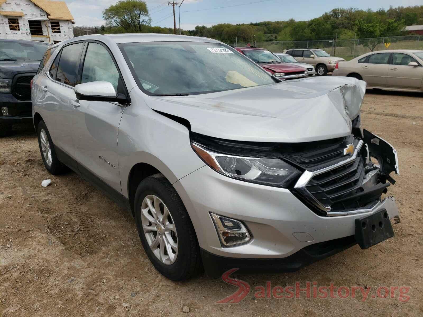 2GNAXUEV9K6260328 2019 CHEVROLET EQUINOX