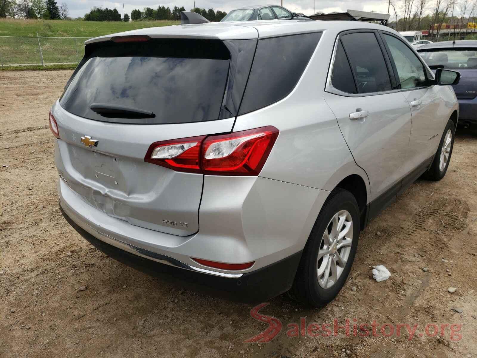 2GNAXUEV9K6260328 2019 CHEVROLET EQUINOX