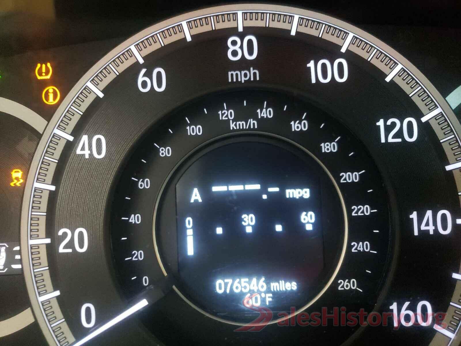 1HGCR3F9XHA044671 2017 HONDA ACCORD