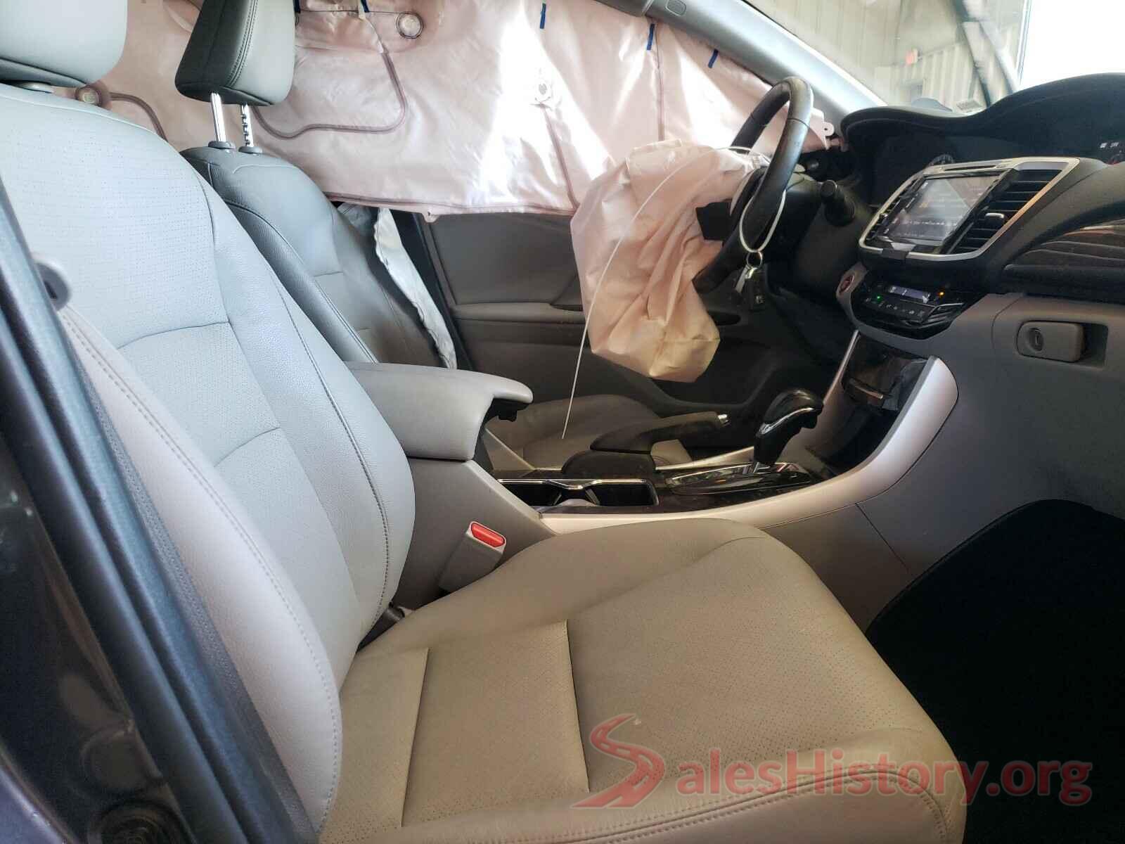 1HGCR3F9XHA044671 2017 HONDA ACCORD