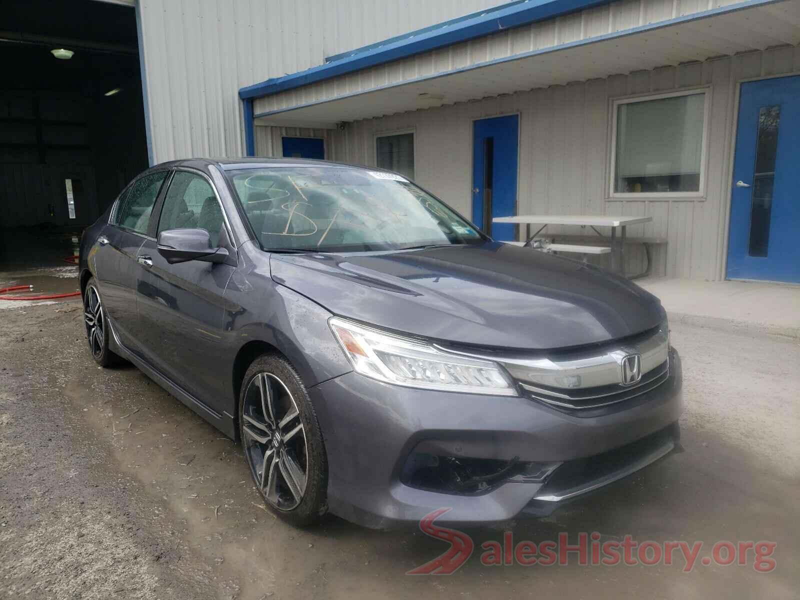 1HGCR3F9XHA044671 2017 HONDA ACCORD