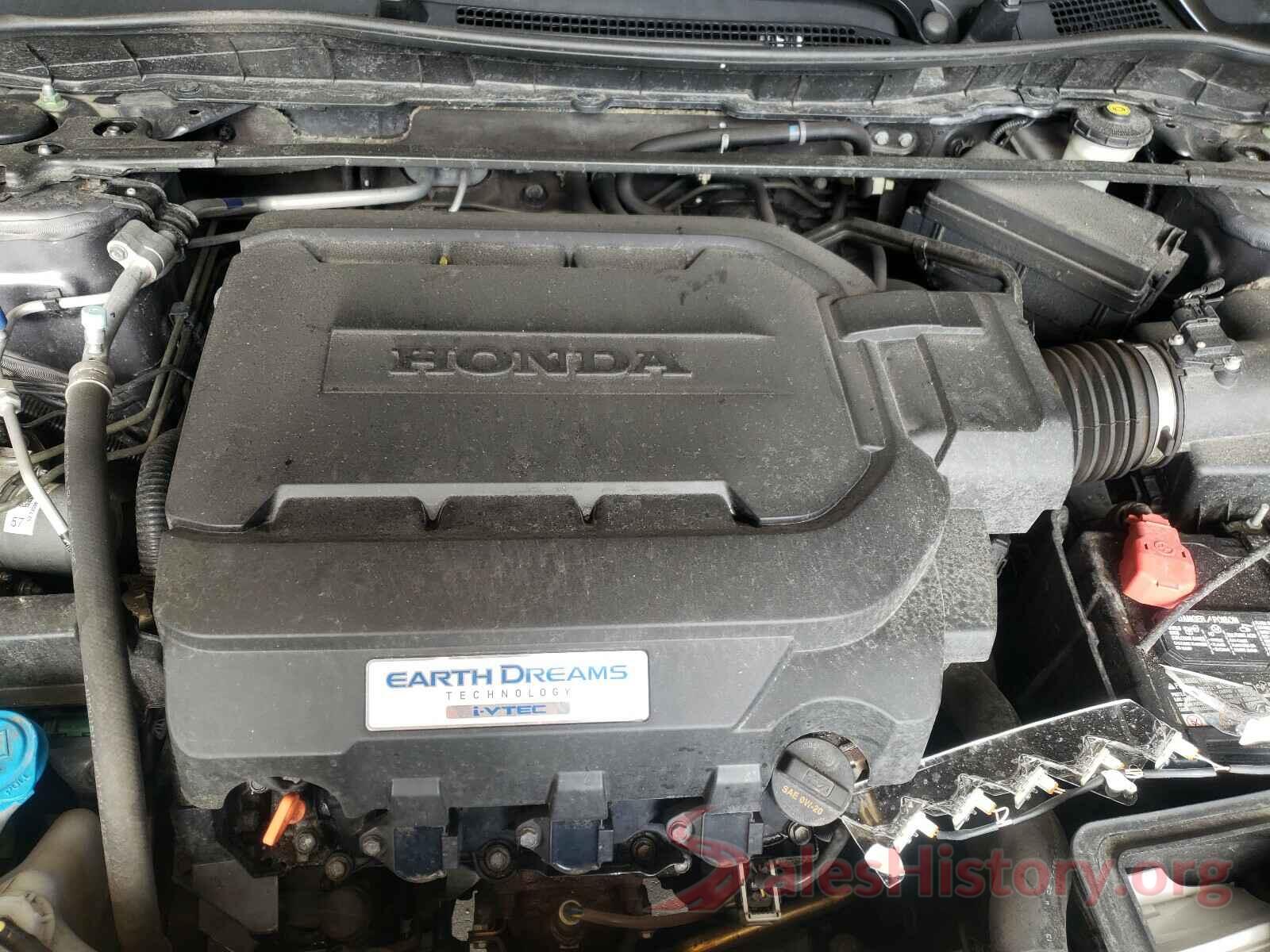 1HGCR3F9XHA044671 2017 HONDA ACCORD