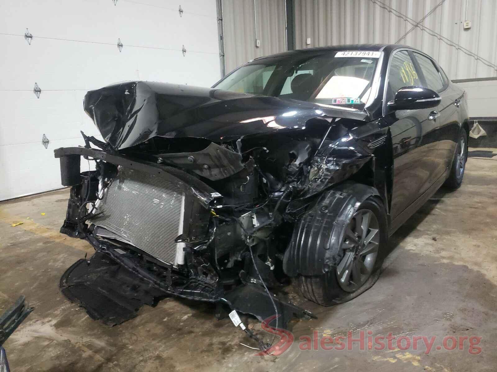 5XXGT4L39LG397844 2020 KIA OPTIMA