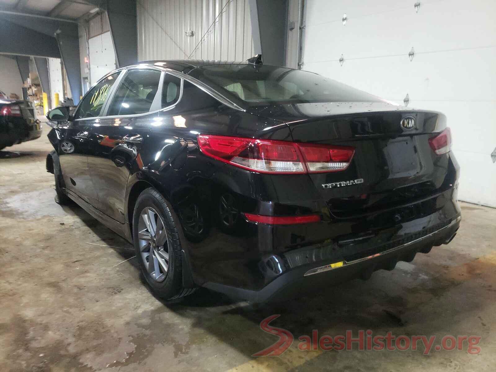 5XXGT4L39LG397844 2020 KIA OPTIMA