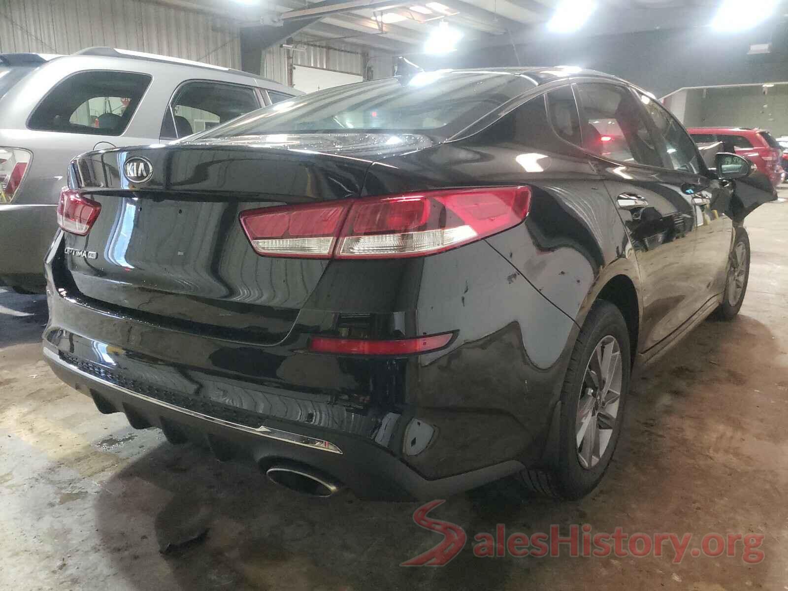 5XXGT4L39LG397844 2020 KIA OPTIMA