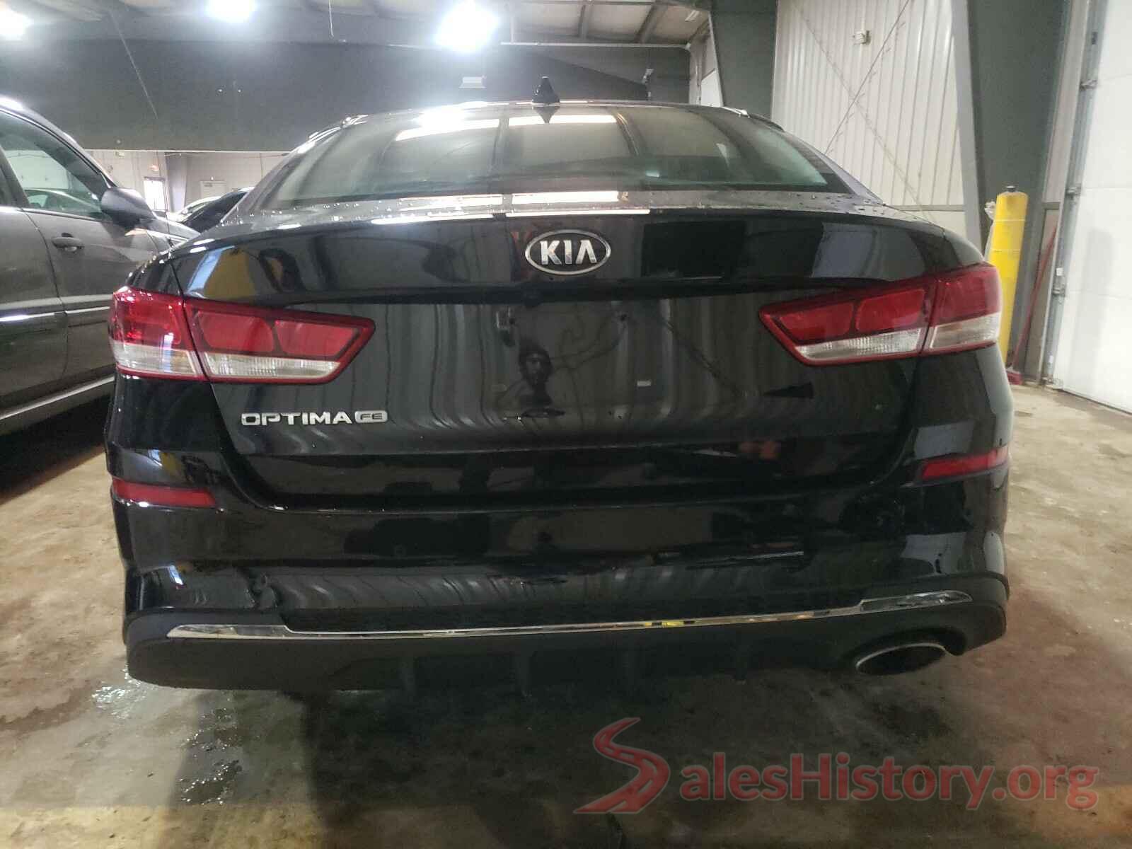 5XXGT4L39LG397844 2020 KIA OPTIMA