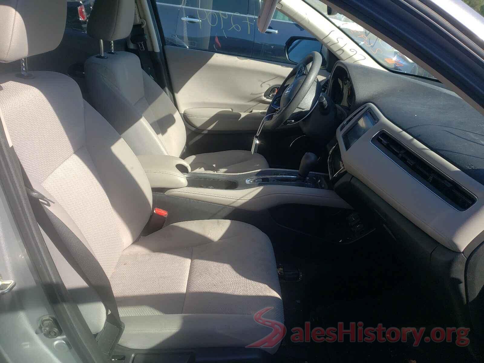 3CZRU5H54HM719201 2017 HONDA HR-V