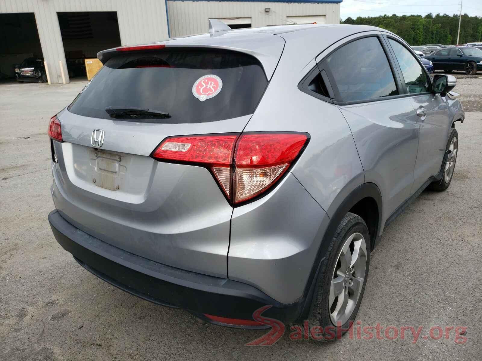 3CZRU5H54HM719201 2017 HONDA HR-V