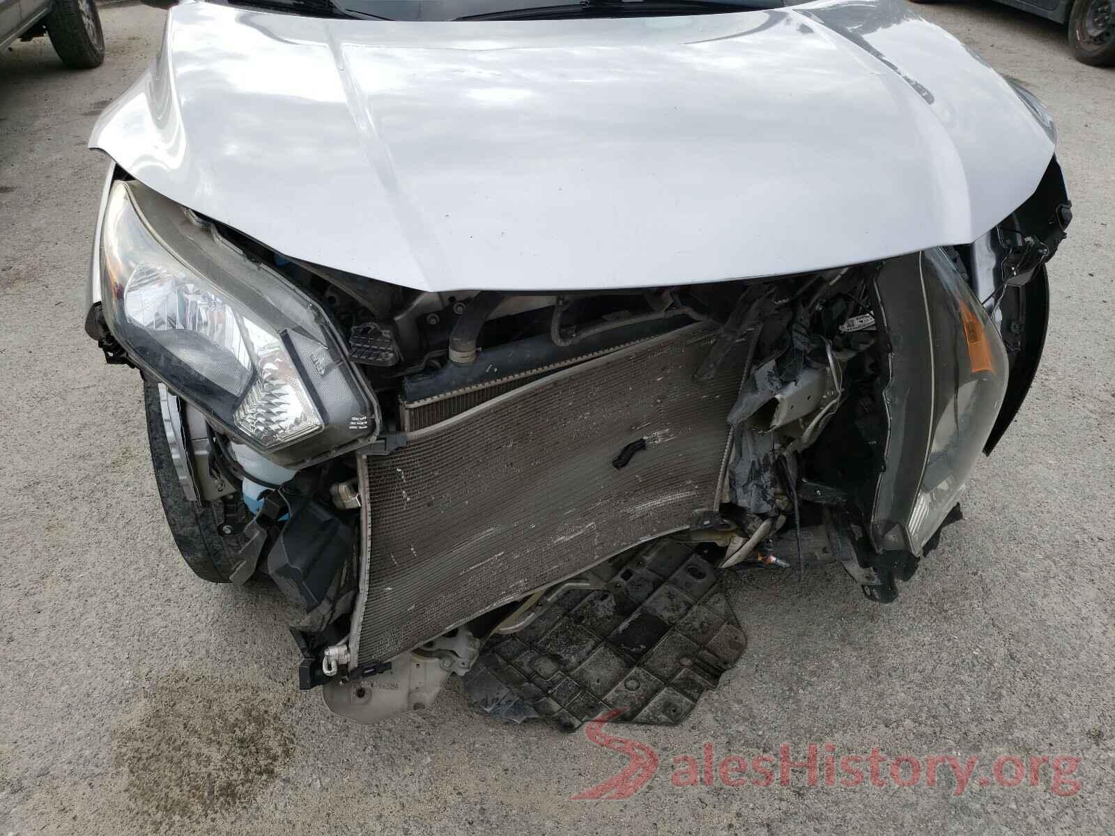 3CZRU5H54HM719201 2017 HONDA HR-V