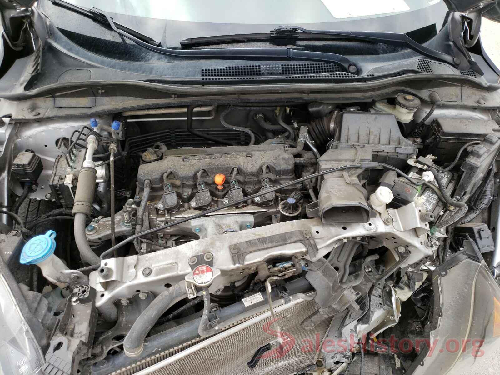 3CZRU5H54HM719201 2017 HONDA HR-V